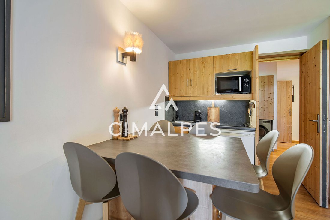Apartment in Val Thorens, Les Belleville, Auvergne-Rhône-Alpes 3 - 18613987
