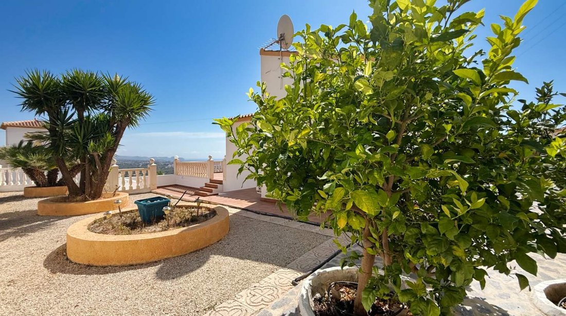Villa in Calp / Calpe, Valencian Community, Spain 5 - 18610655