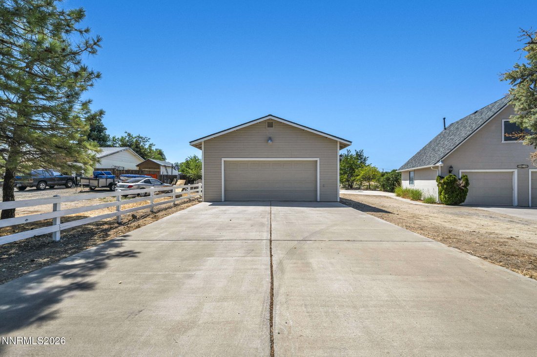 House in Gardnerville, Nevada, United States 3 - 18611603