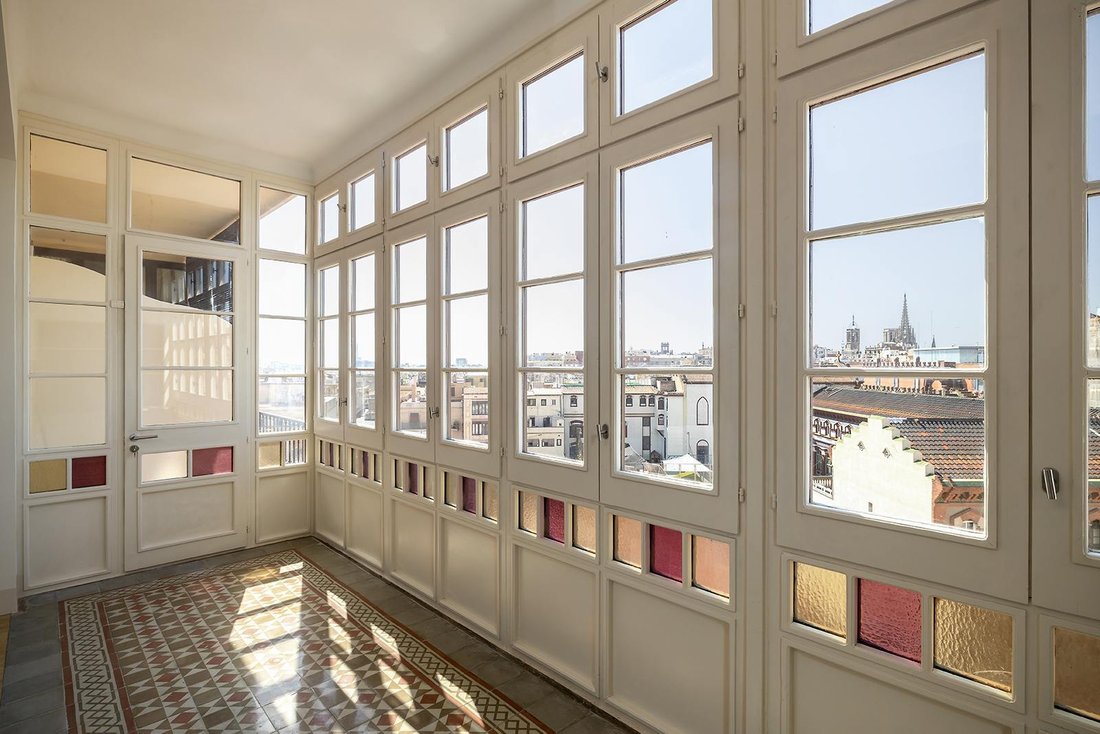 Apartment in Eixample, Barcelona, Spain 1 - 18609386