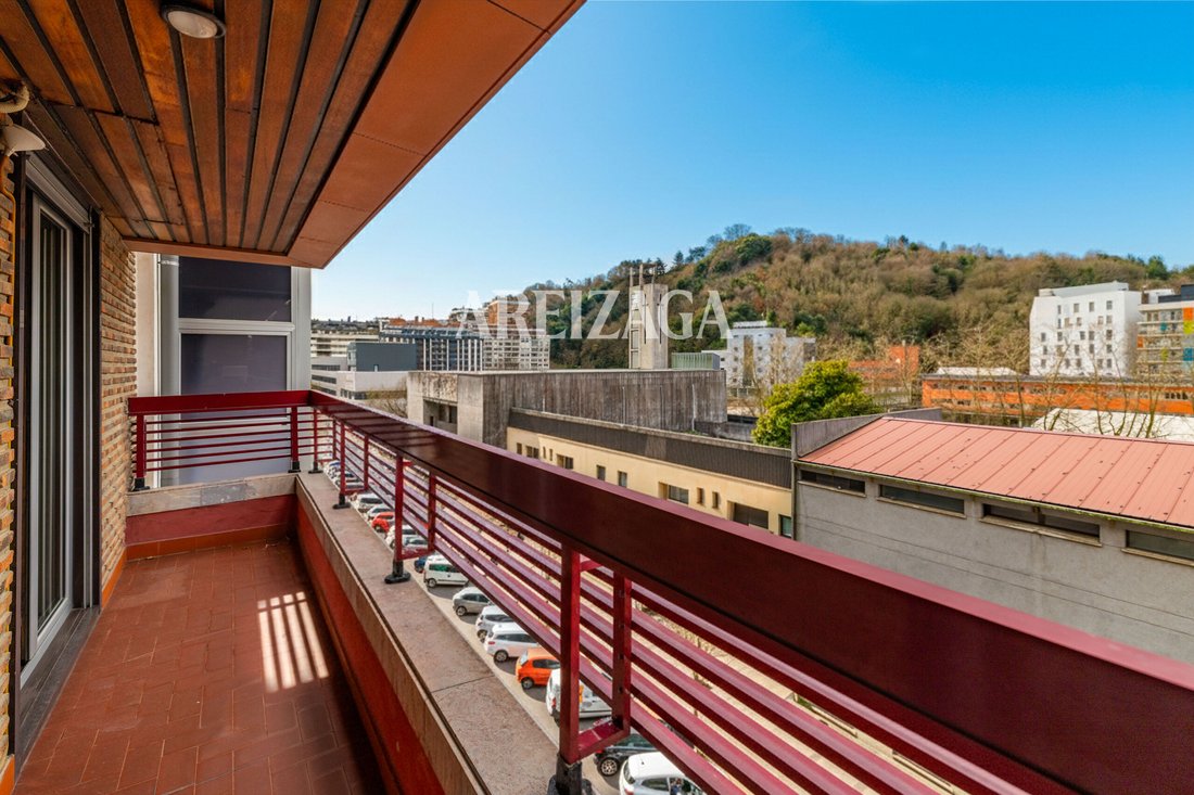 Apartment in Centro, Donostia-San Sebastian, Spain 1 - 17103904
