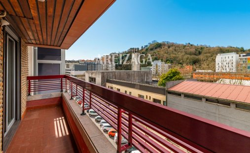 Appartement à Centro, Saint-Sébastien, Espagne 1