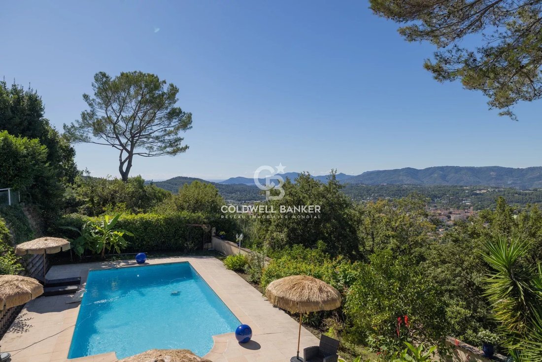Villa in Mougins, Provence-Alpes-Côte d'Azur, France 1 - 18610864