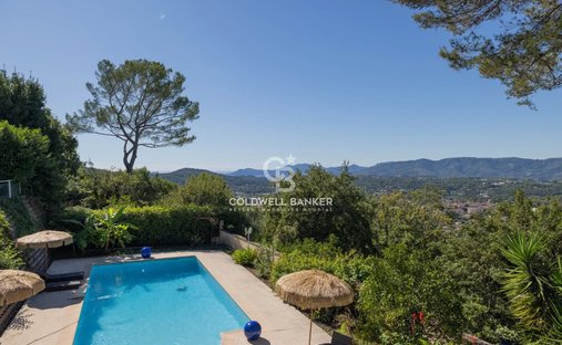 Villa in Mougins, Provence-Alpes-Côte d'Azur, France 1