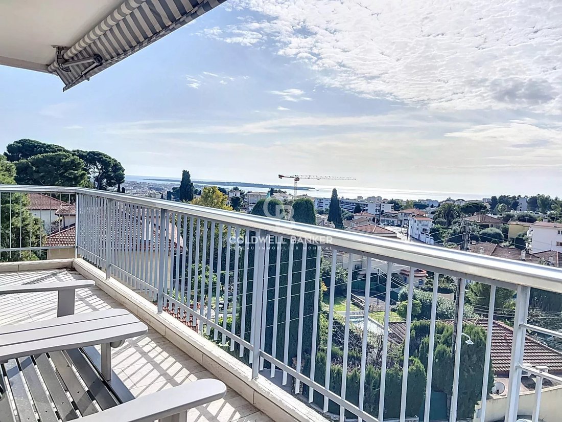 Apartment in Cougoussoles, Le Cannet, France 2 - 18610784