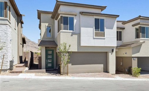 Townhouse in Las Vegas, Nevada, United States 1