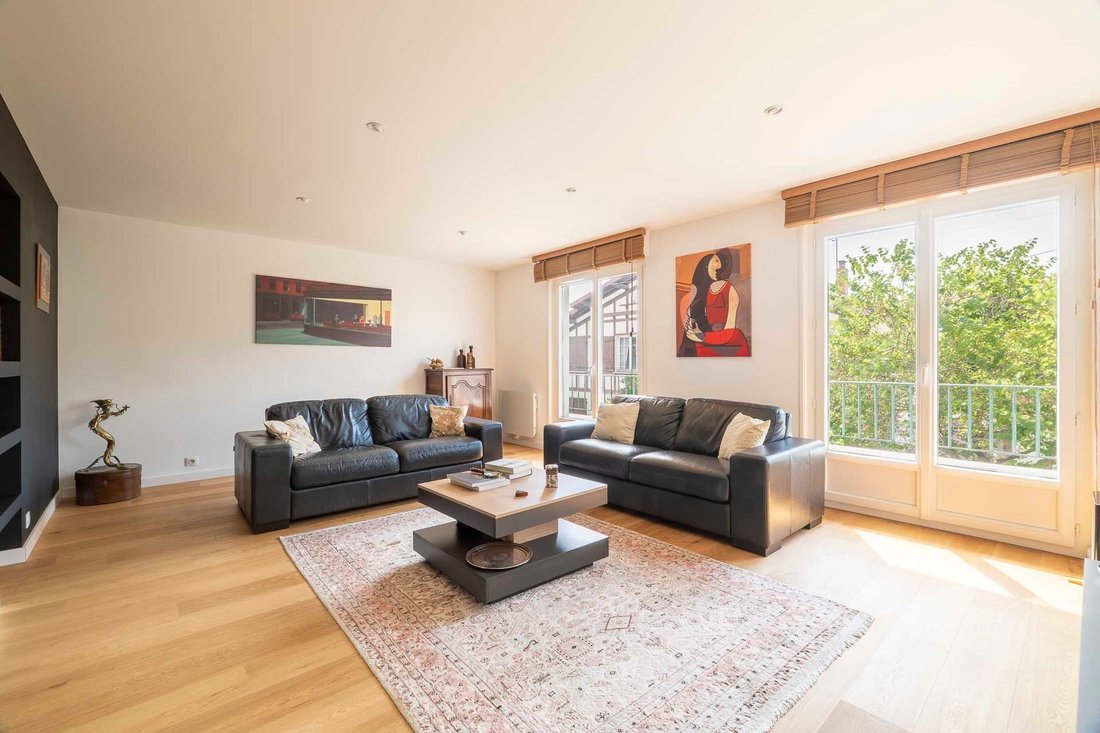 Apartment in Biarritz, Nouvelle-Aquitaine, France 2 - 17659231