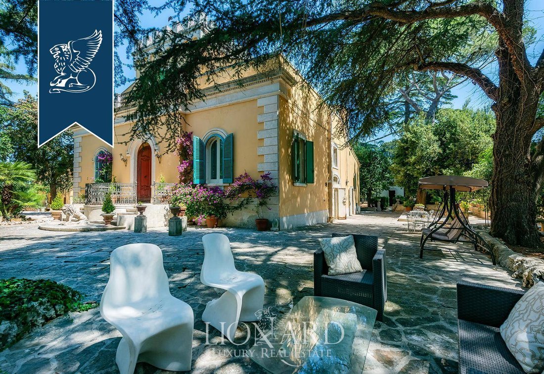 Villa in Noci, Apulia, Italy 3 - 18613762