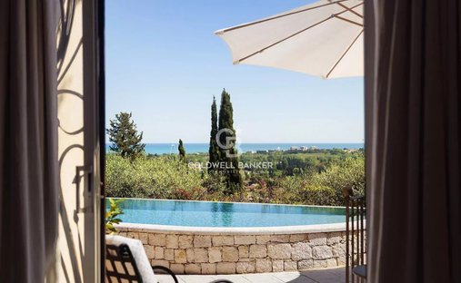 Villa a Valbonne, Provenza-Alpi-Costa Azzurra, Francia 1