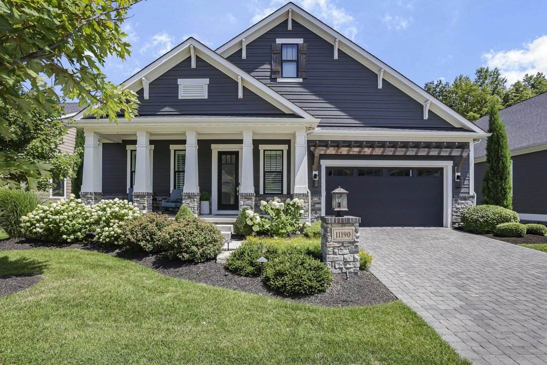 House in Plain City, Ohio, United States 1 - 18615455