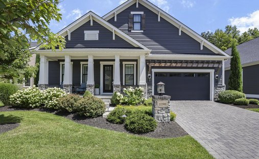 House in Plain City, Ohio, United States 1