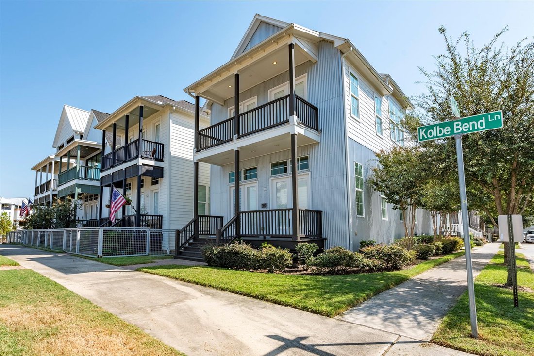 House in Houston, Texas, United States 1 - 18613325