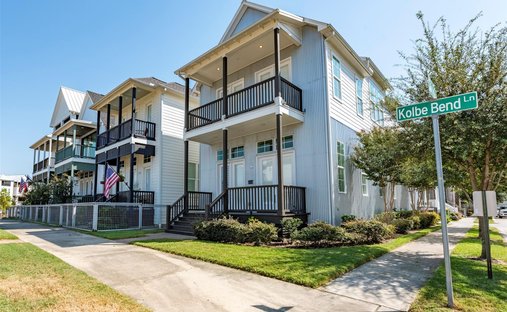 House in Houston, Texas, United States 1