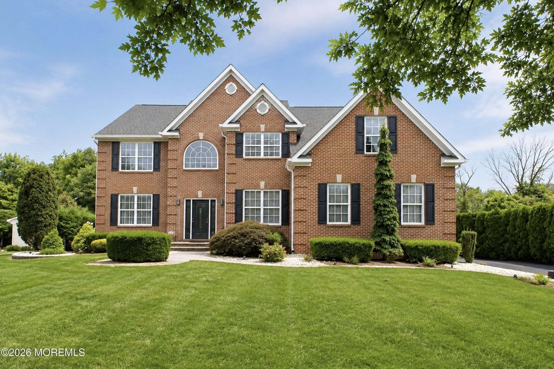 House in Monroe Township, New Jersey, United States 1 - 18609031