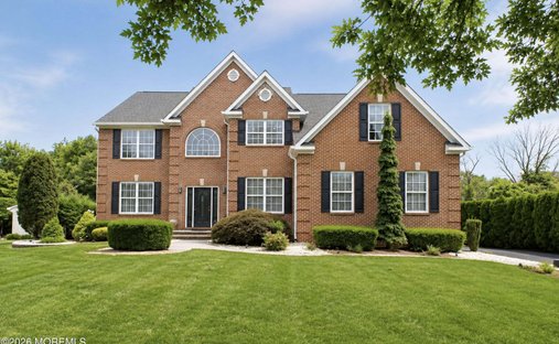Maison à Monroe Township, New Jersey, États-Unis 1
