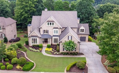 Maison à Cumming, Géorgie, États-Unis 1