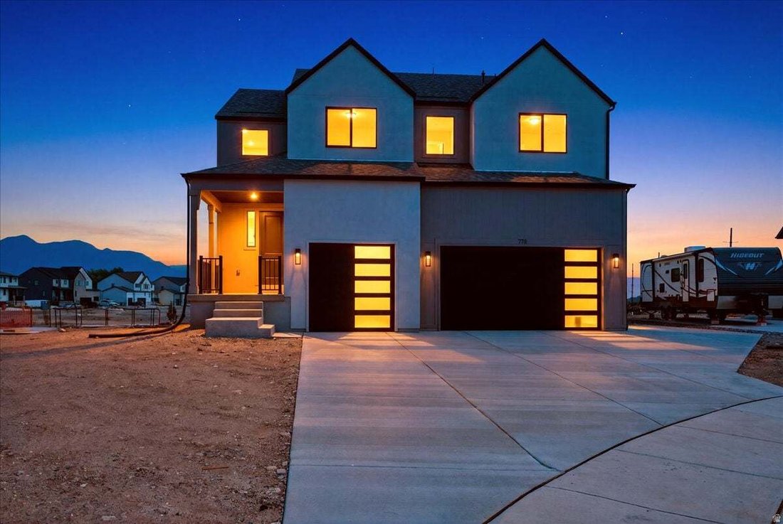 House in Lehi, Utah, United States 1 - 18615444