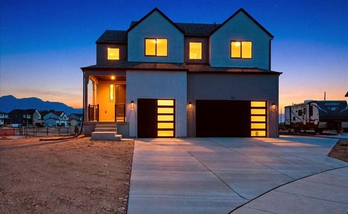 House in Lehi, Utah, United States 1