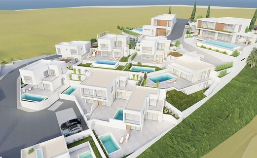 Villa à Peyia, Paphos, Chypre 1