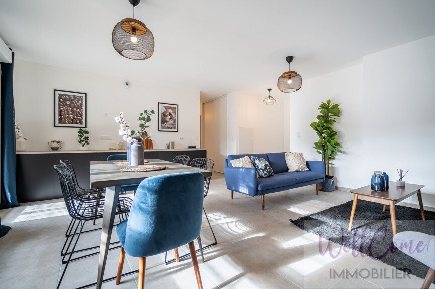 Apartment in Meythet, Annecy, France 1 - 18609698