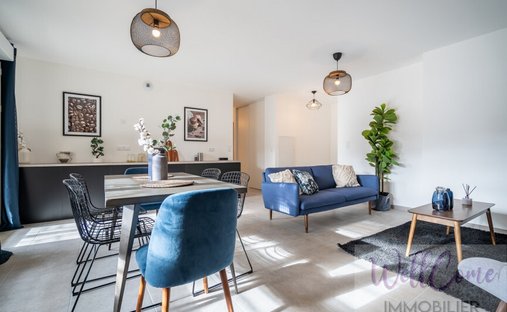 Apartment in Meythet, Annecy, France 1