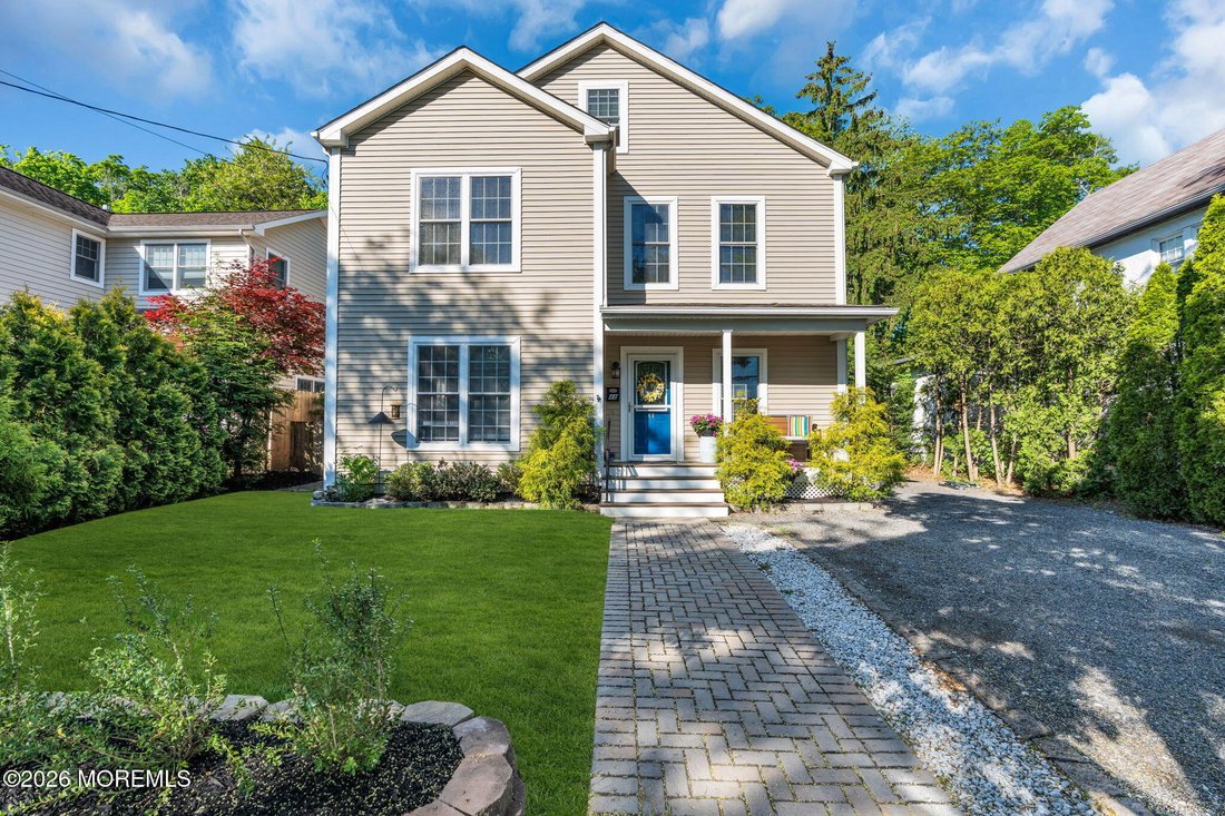 House in Rumson, New Jersey, United States 1 - 18609042