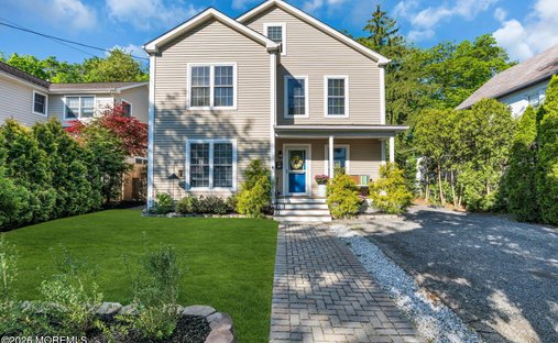 House in Rumson, New Jersey, United States 1