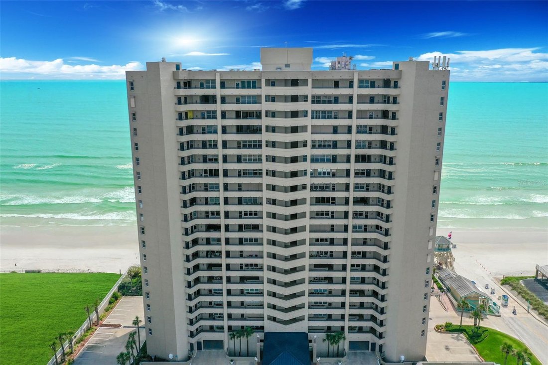 Condo in Daytona Beach, Florida, United States 1 - 18612587