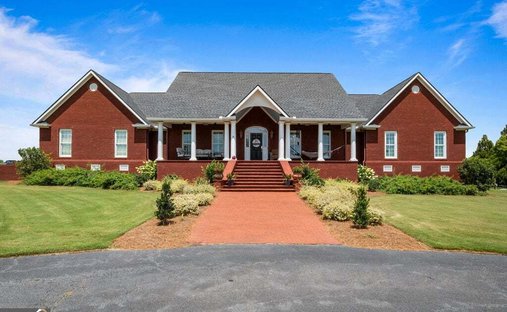 Maison à Barnesville, Géorgie, États-Unis 1