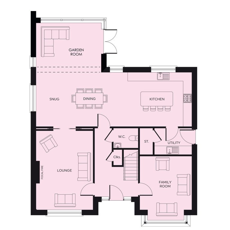 House in Causeway Coast and Glens District, Northern Ireland 4 - 18608736