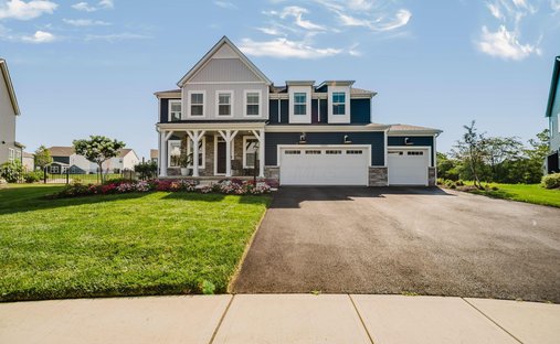 Haus in Plain City, Ohio, Vereinigte Staaten 1