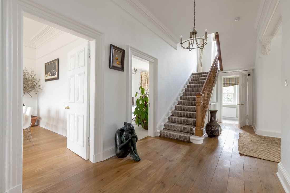 House in Greenbank, Edinburgh County, Scotland 4 - 18610331