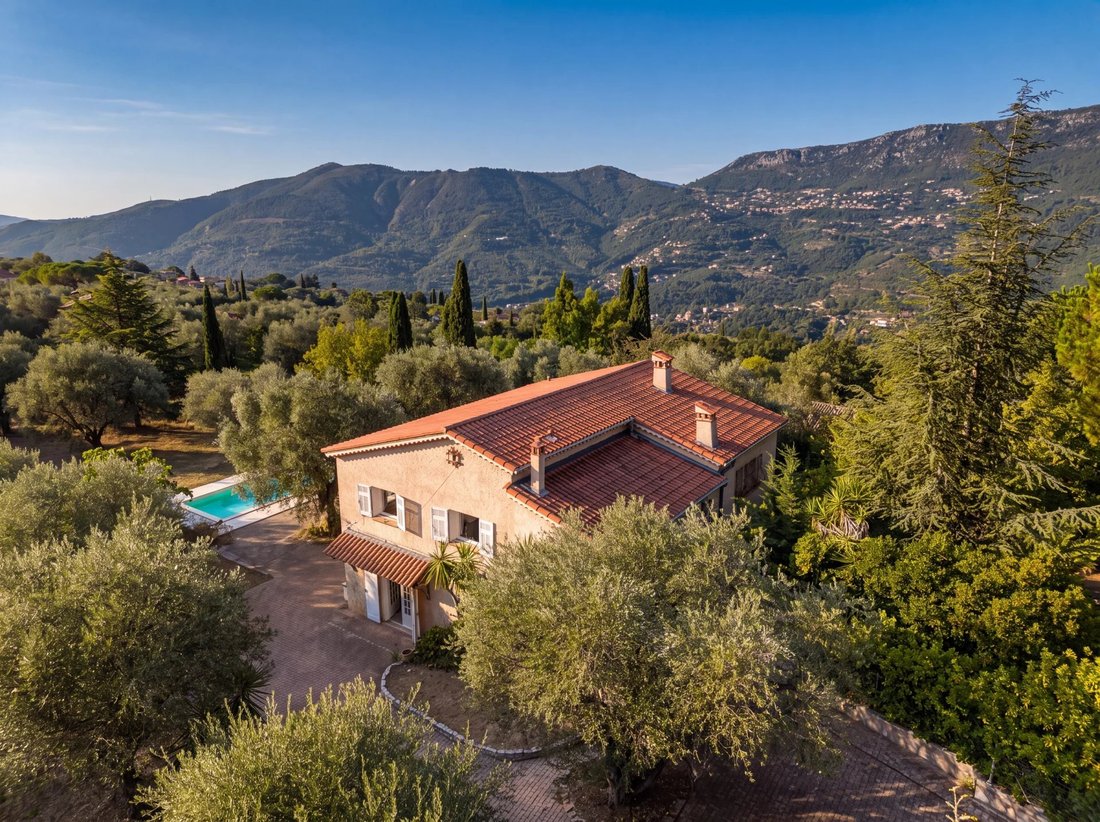 House in Berre-les-Alpes, Provence-Alpes-Côte d'Azur, France 1 - 17708731
