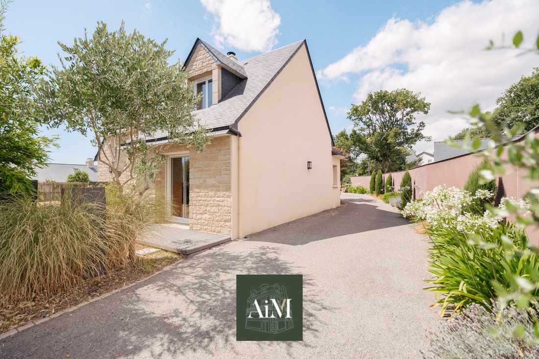 Haus in Zone Urbaine, Arradon, Frankreich 5 - 18609802