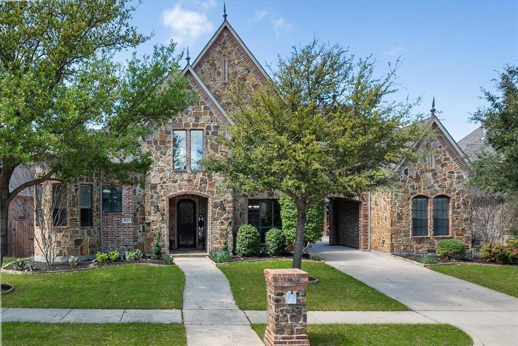 House in North Richland Hills, Texas, United States 1 - 18615734