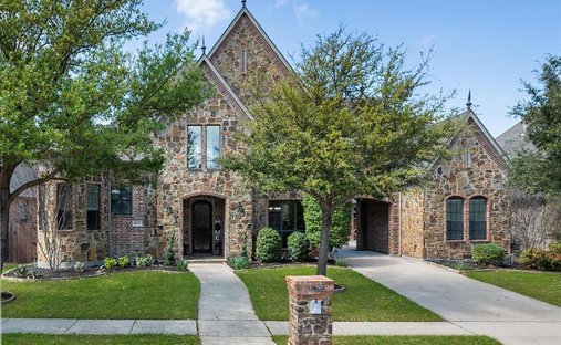 House in North Richland Hills, Texas, United States 1