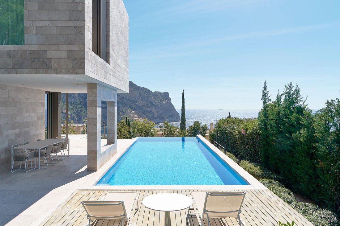 Villa à Andratx, Îles Baléares, Espagne 3 - 18609272