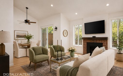 Haus in Santa Barbara, Kalifornien, Vereinigte Staaten 1