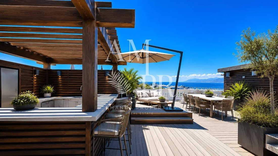 Apartment in Cannes, Provence-Alpes-Côte d'Azur, France 3 - 17837295