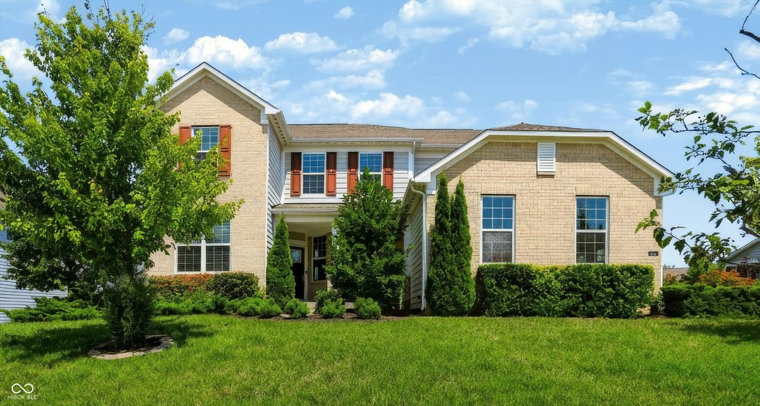 Haus in Zionsville, Indiana, Vereinigte Staaten 1 - 18283580