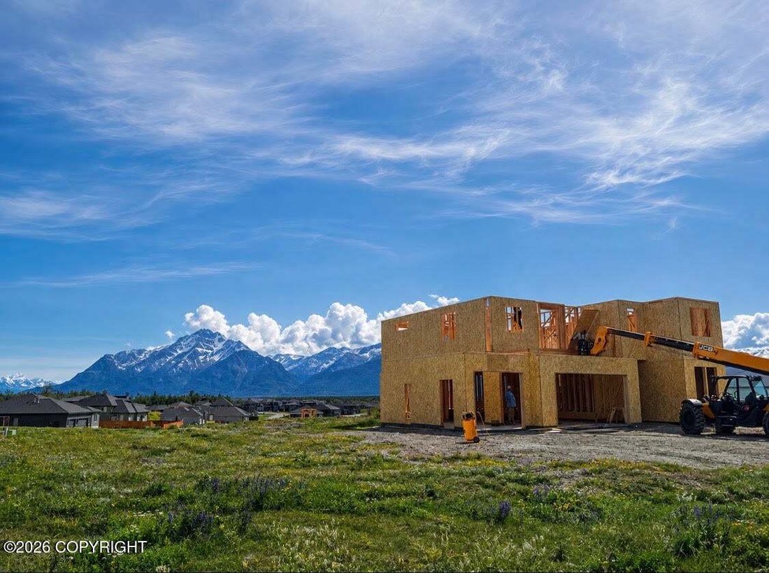 House in Wasilla, Alaska, United States 4 - 18542998