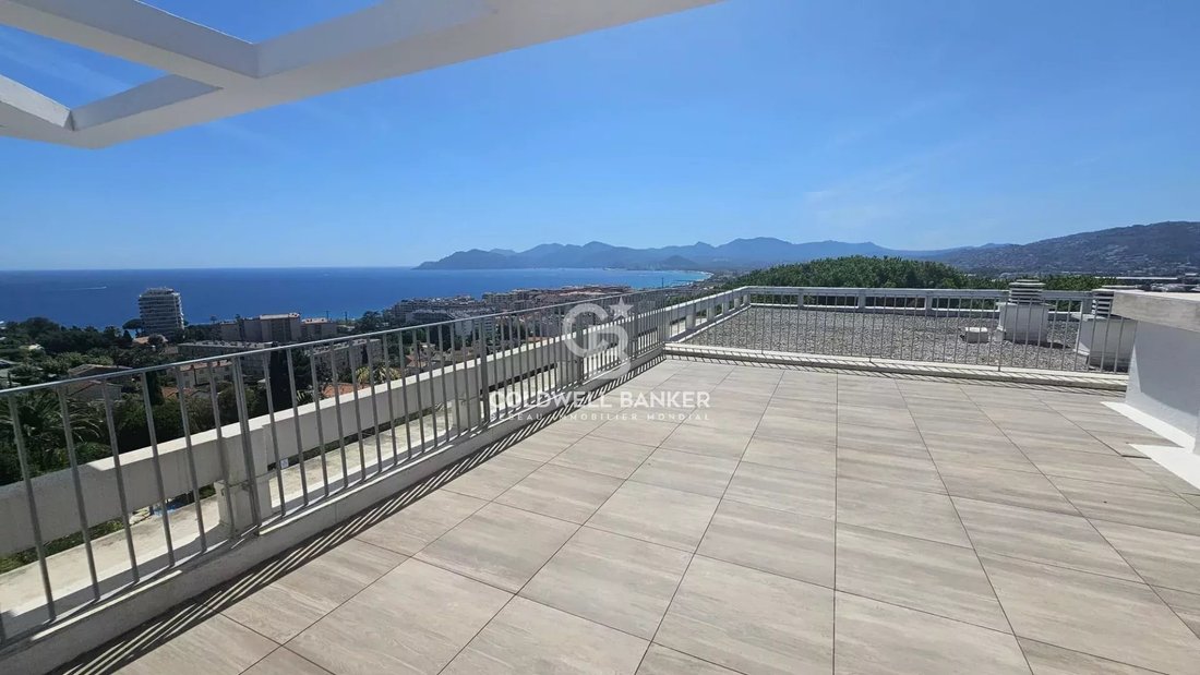 Apartment in Font de Veyre, Cannes, France 2 - 18610832