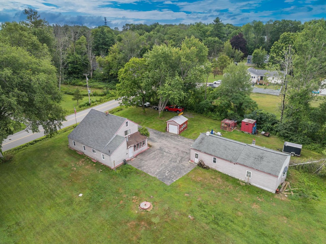 House in Berwick, Maine, United States 4 - 18615440