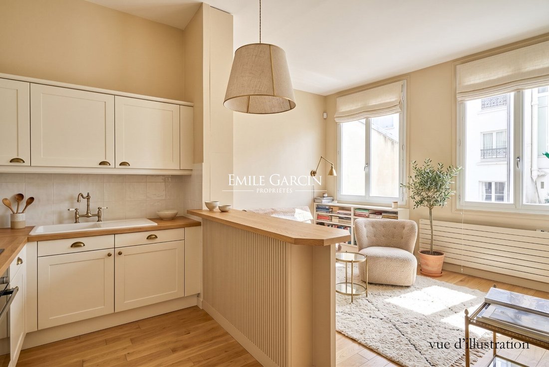 Apartment in Invalides, Paris 7e Arrondissement, Paris 1 - 17267995