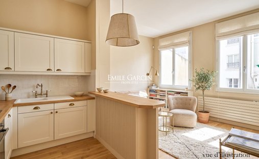 Apartment in Invalides, Paris 7e Arrondissement, Paris 1