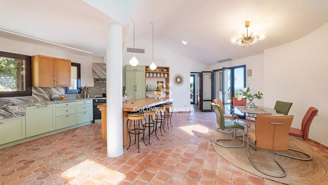 Villa in Saint-Paul-de-Vence, Provence-Alpes-Côte d'Azur, France 5 - 18610801