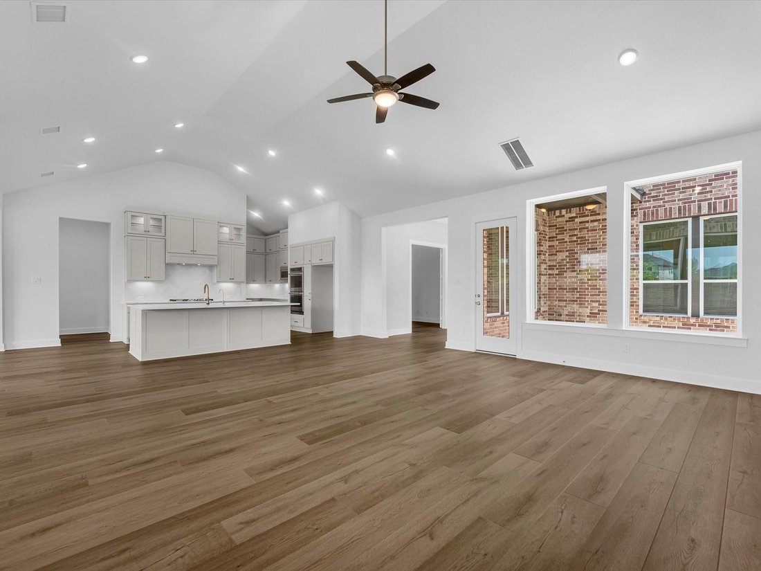 House in Spring, Texas, United States 5 - 18613393