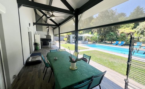 Casa a Lumigny-Nesles-Ormeaux, Isola di Francia, Francia 1