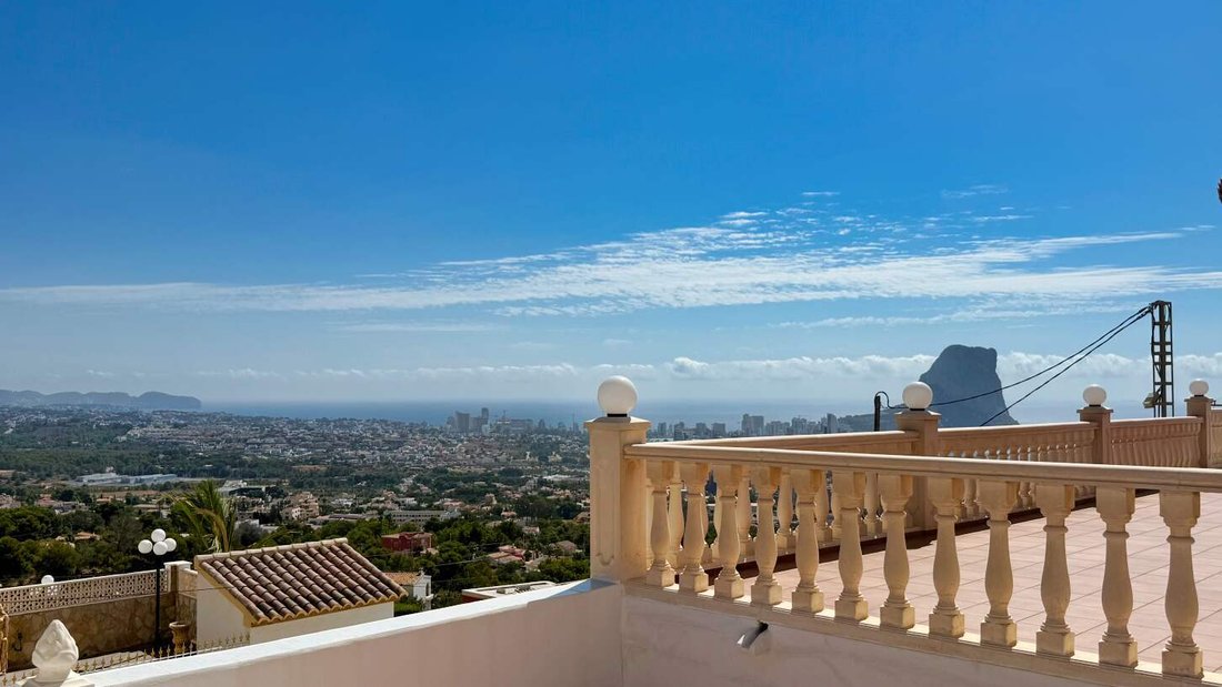Villa in Calp / Calpe, Valencian Community, Spain 4 - 18610655