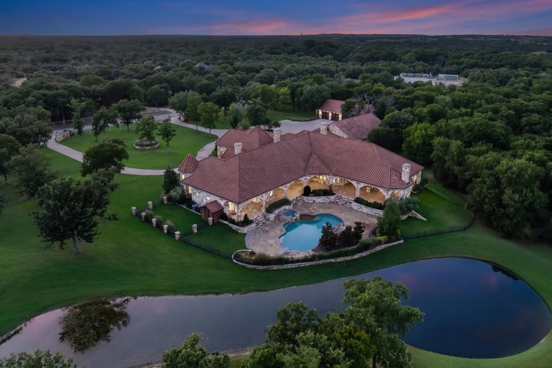 House in Aledo, Texas, United States 1 - 18610375